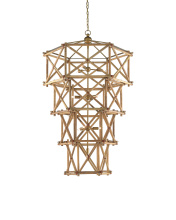 Currey 9000-0554 - Kingali Grande Chandelier