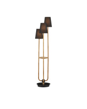 Currey 8000-0159 - Triptych Floor Lamp