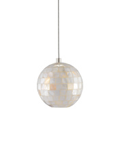 Currey 9000-0716 - Finhorn 1-Light Round Multi-Drop Pendant