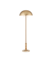Currey 8000-0151 - Miles Floor Lamp