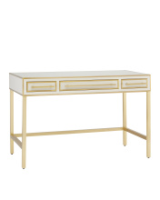 Currey 3000-0185 - Arden Ivory Vanity