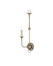 Currey 5000-0215 - Nottaway Bronze Single-Light Wall Sconce