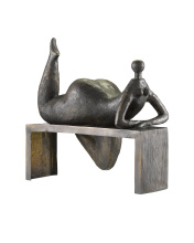 Currey 1200-0291 - Odalisque Bronze