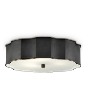 Currey 9999-0046 - Wexford Bronze Flush Mount