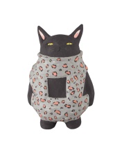 Currey 1200-0863 - Feline Object