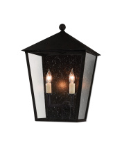 Currey 5500-0011 - Bening Medium Outdoor Wall Sconce