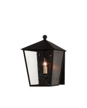 Currey 5500-0012 - Bening Small Outdoor Wall Sconce